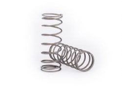 Springs, shock (natural finish) (GT-Maxx) (1.036 rate) (2)