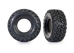 Tires, Maxx Slash (belted) (2)/ foam inserts (2)