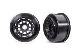 Wheels (black) (2)