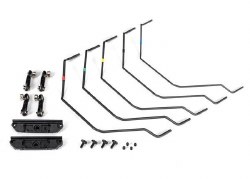 Sway bar kit, Maxx Slash (front and rear) (includes front and rear sway bars and linkage)