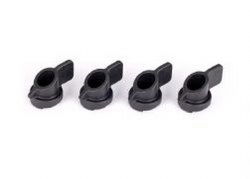 Traxxas Latch knob, hatch (4)