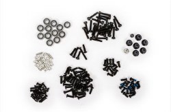 Traxxas Hardware kit, stainless steel (contains all stainless steel hardware used on #10350 boat tra