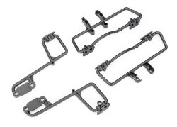 Body cage (front & rear, left & right) (fits #10411 body)