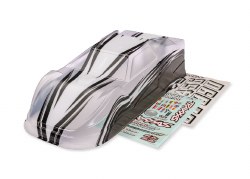 Traxxas Body, Slash Late Model, ProGraphix