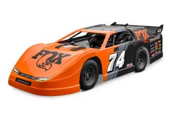 Traxxas Slash Late Model: 1/10-Scale 2WD Racing Truck with TQ??? 2.4GHz radio system - Fox