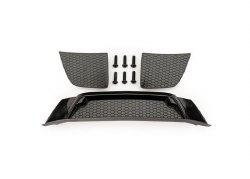 Hood vents (left & right)/ front grille/ 3x10mm BCS (6) (fits #10511 body)