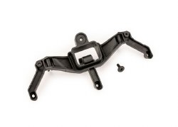 Body mount, rear/ 3x8mm FCS (1) (for clipless body mounting) (fits #10511 body)