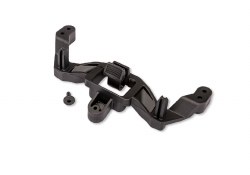 Traxxas Body mount, rear/ 3x8mm FCS (1) (for clipless body mounting) (fits #10515 body)