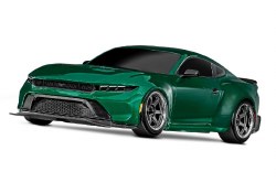 4-Tec 2024 Ford Mustang Drift - Green