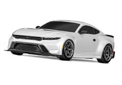 4-Tec 2024 Ford Mustang Drift - White