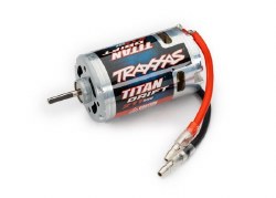 Motor, Titan® Drift 550, (21-turns/ 14 volts) (1)