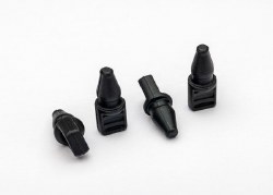 Drain plug, transom (4) (fits Disruptor)