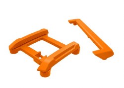 Skid plate (roof)/ tailgate protector (orange)/ mounts (2)/ 3x8mm BCS (7) (fits #10711 body)