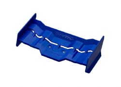 Traxxas Wing, Mini XRT?? (blue)