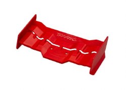 Traxxas Wing, Mini XRT?? (red)