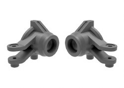 Steering blocks, left & right (gray)