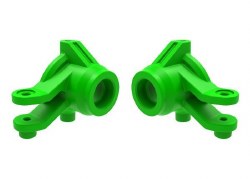 Steering blocks, left & right (green)