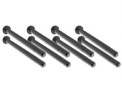 Suspension pins, outer (hardened steel), 3x34mm (4), 3x37mm (4)