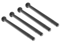 Suspension pins, inner, upper (hardened steel), 3x45mm (4)