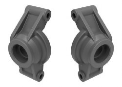 Carriers, stub axle (gray) (rear) (left & right)