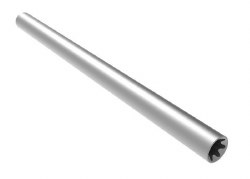 Driveshaft, center, aluminum (requires #10762 with either #10758 or 10760)