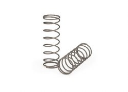 Springs, shock (natural finish) (2)