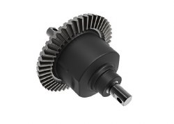 Differential assembly (bevel gear), front or rear, complete (fits Mini Maxx)