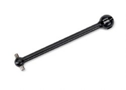 Traxxas Driveshaft, steel constant-velocity (shaft only, 63.5mm) (1) (for use with #10790 Mini Maxx?