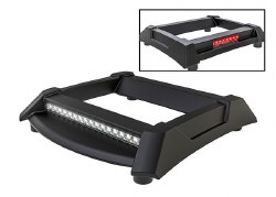 Skid plate, roof (body) (with LED lights) (fits #10711 body)