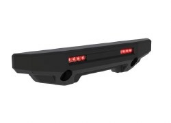 Bumper, rear (with LED lights) (replacement for #10735 rear bumper)