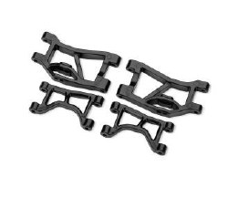Traxxas Suspension arms, rear (narrow) (4)