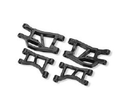 Traxxas Suspension arms, front (narrow) (4)