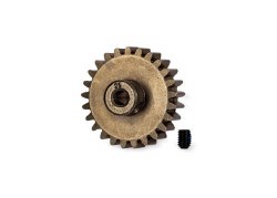 Traxxas Gear, 25T pinion (32p) (fits 3mm shaft)/ set screw