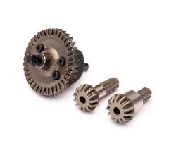 Traxxas Differential assembly complete (13/37 ratio) (2)