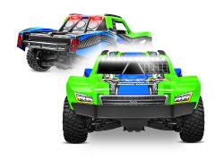 Traxxas LED light kit, Mini Slash 4X4, complete (2)