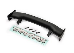 Traxxas Wing/ 4x20mm BCS (4)