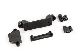 Traxxas Mount, power supply