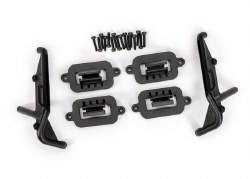 Traxxas Latch, body mount, front (left & right) for Funco