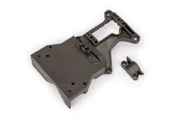 Traxxas Tray, servo/ steering cover