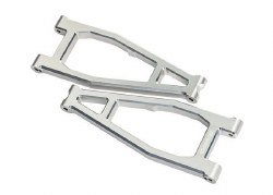 Traxxas Suspension arms, upper (front) (6061-T6 aluminum)