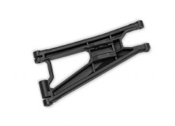 Traxxas Sand Car Black Lower Right Front HD Suspension Arm