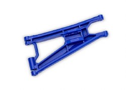 Traxxas Suspension arm, lower, blue (right, front) (1)
