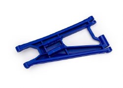 Traxxas Suspension arm, lower, blue (left, front) (1)