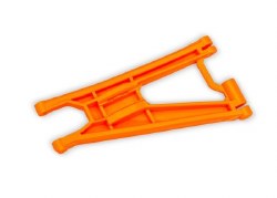 Traxxas Suspension arm, lower, orange (left, front) (1)