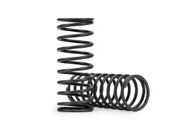 Traxxas Springs, shock (natural finish) (GTX) (2.462 rate) (2)