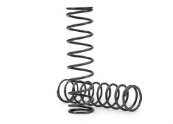Traxxas Springs, shock (natural finish) (GTX) (3.097 rate) (2)