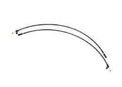Traxxas Brake flex cables, front