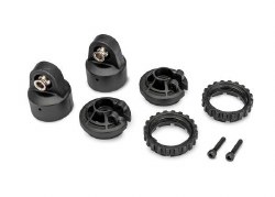 Traxxas Shock caps, GT-Maxx shocks (for 2 shocks)