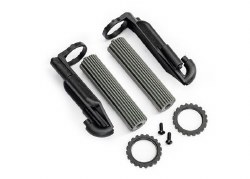 Traxxas Reservoirs, shocks, rear/ 3x8mm BCS (2)