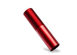 Traxxas Body, GT-Maxx shock, x-long (aluminum, red-anodized) (1)
